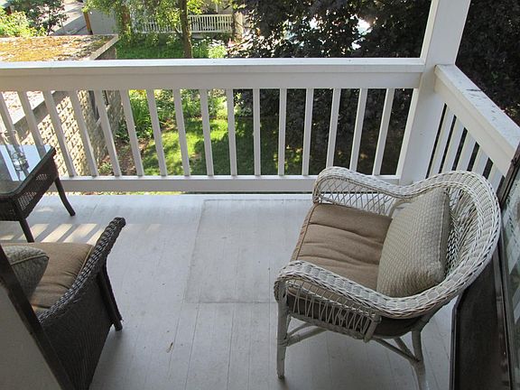 back deck