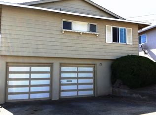 3311 Fasman Dr, San Bruno, CA 94066