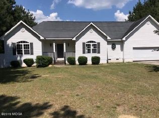 357 Butts Rd, Sparta, GA 31087