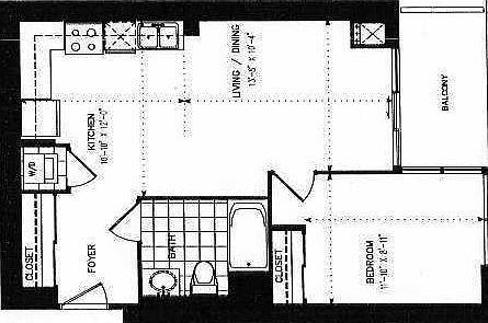 2nd image of 33 Bay St #4107