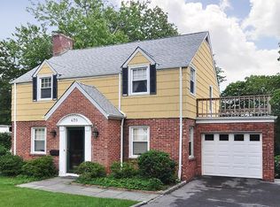 470 California Rd, Bronxville, NY 10708