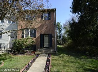 1064 Copperstone Ct, Rockville, MD