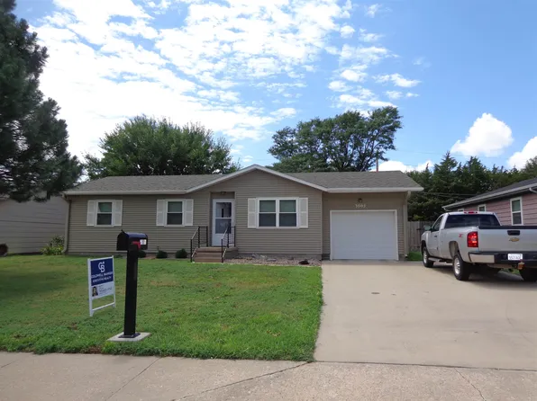 3005 Indian Trl, Hays, KS 67601
