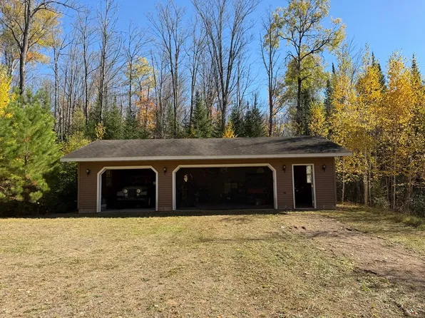 4301 W Timberline Rd, Mercer, WI 54547