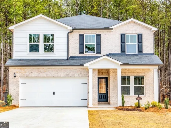 6893 Bristol Pl, Fairburn, GA 30213