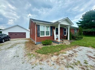 2131 Woodlawn Rd, Bardstown, KY 40004