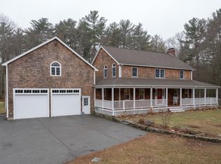 535 Mount Blue St, Norwell, MA 02061