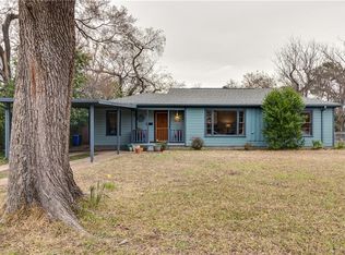 5520 Asbury Dr, River Oaks, TX 76114