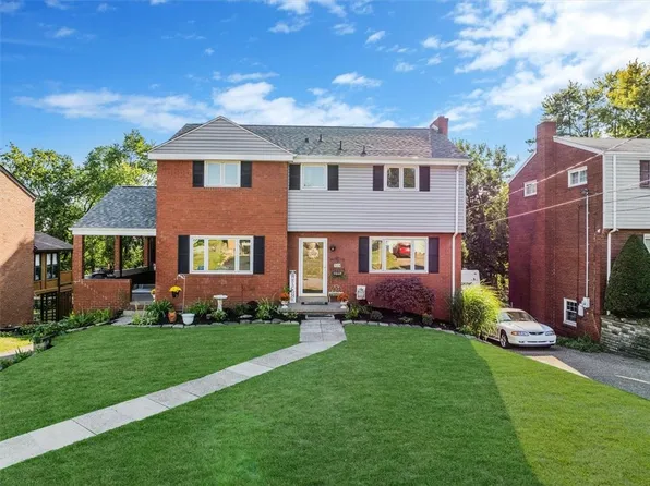 5114 Frich Dr, Pittsburgh, PA 15227