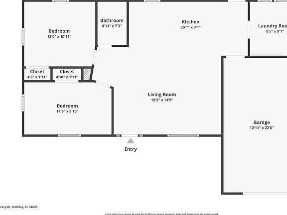 2nd image of 2553 Chancery Dr