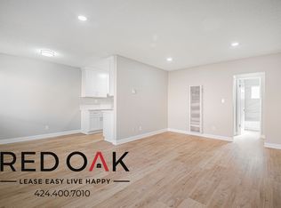 6525 S Victoria Ave APT 2, Los Angeles, CA 90043