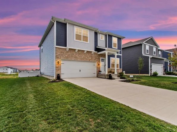 750 Leslie Dr, Plain City, OH 43064
