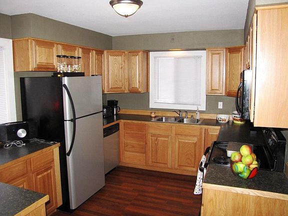 Updated Kitchen