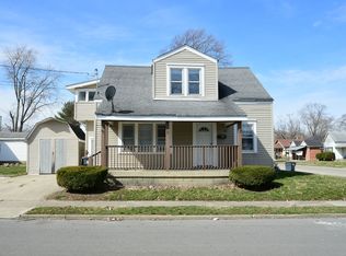 503 Henry St, Anderson, IN 46016