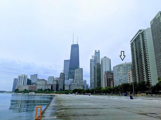 1150 N Lake Shore Dr APT 15J, Chicago, IL 60611