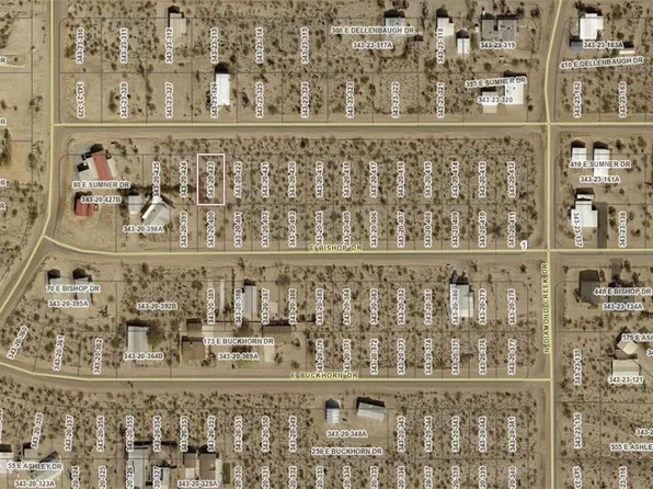 170 E Sumner Dr, Meadview, AZ 86444