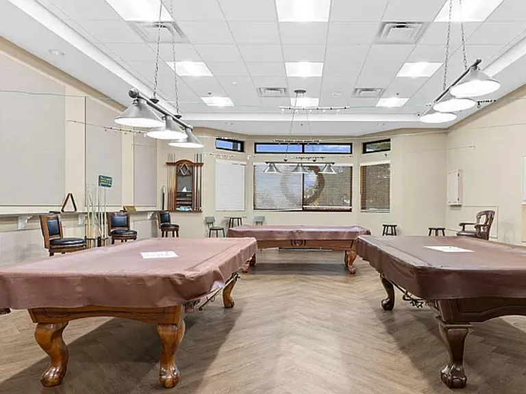 Billiard Room