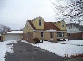 10925 McVicker Ave, Chicago Ridge, IL 60415