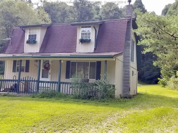 2170 Middle Frk, Reedy, WV 25270