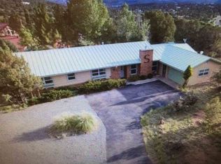 4136 N Blackhawk Rd, Silver City, NM 88061