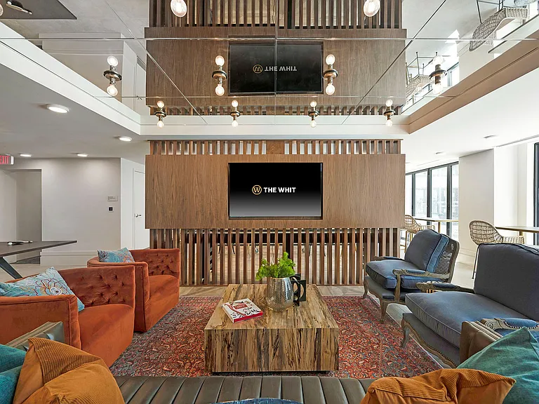 TV Lounge