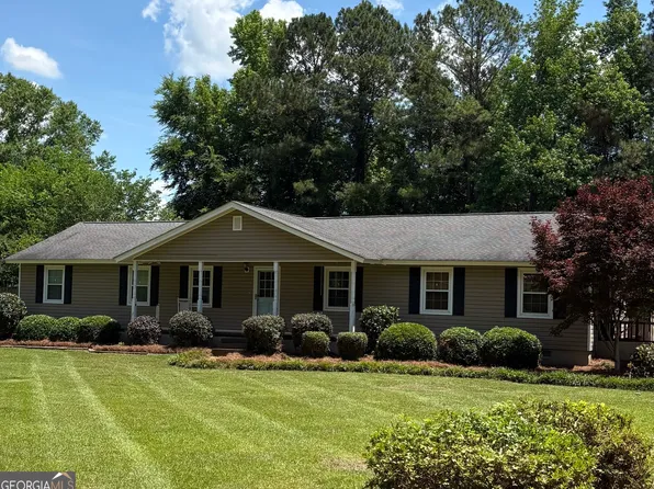 146 McCullar Weaver Rd SW, Milledgeville, GA 31061