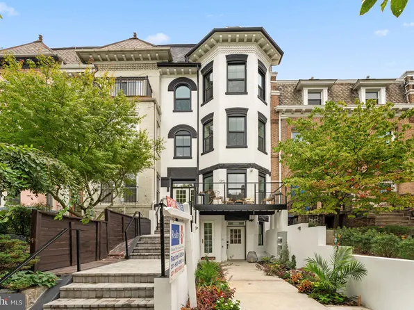1312 Fairmont St NW, Washington, DC 20009