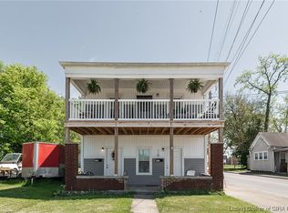 629 W Market St, New Albany, IN 47150