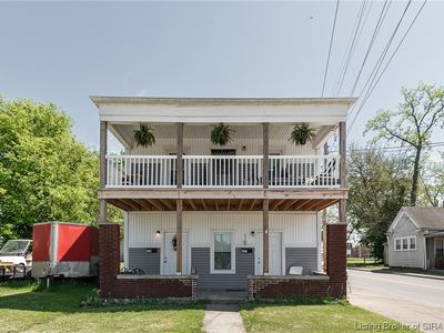 629 W Market Street, New Albany, IN, 47150