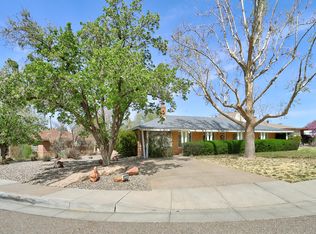 2205 Hoffman Dr NE, Albuquerque, NM 87110