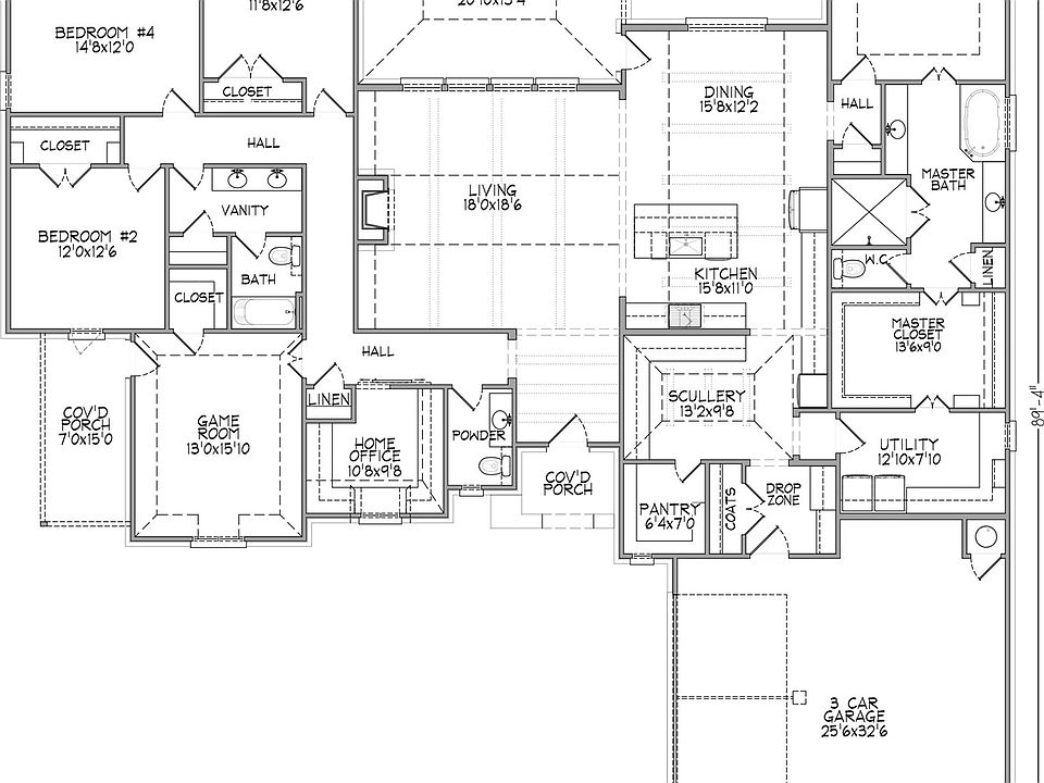 2nd image of 5780 S 252nd East Ave