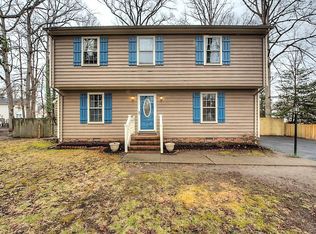 3503 Slate Ct, Chesterfield, VA 23832