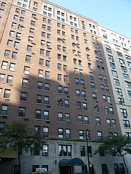 322 West 72nd Street in Lincoln Square