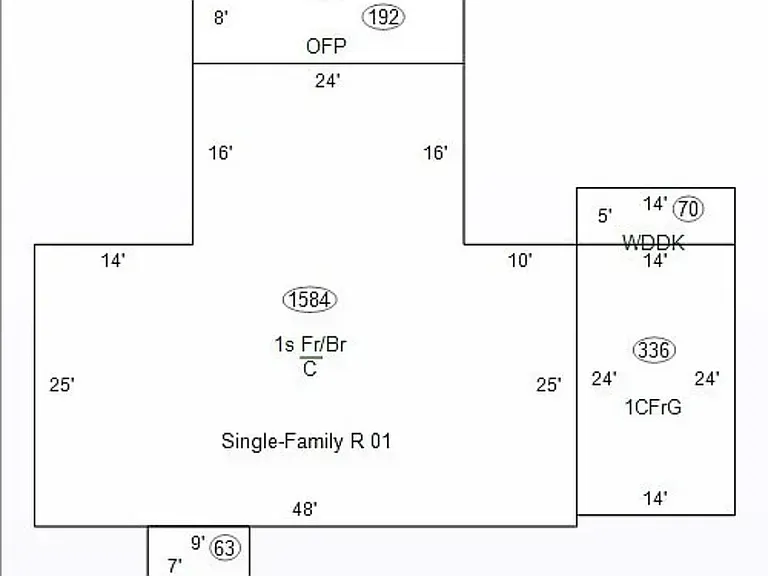 117 N Hillsdale Dr — Photo 13