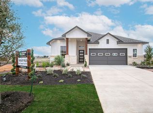 Ava Plan, Stream Waters, Seguin, TX 78155