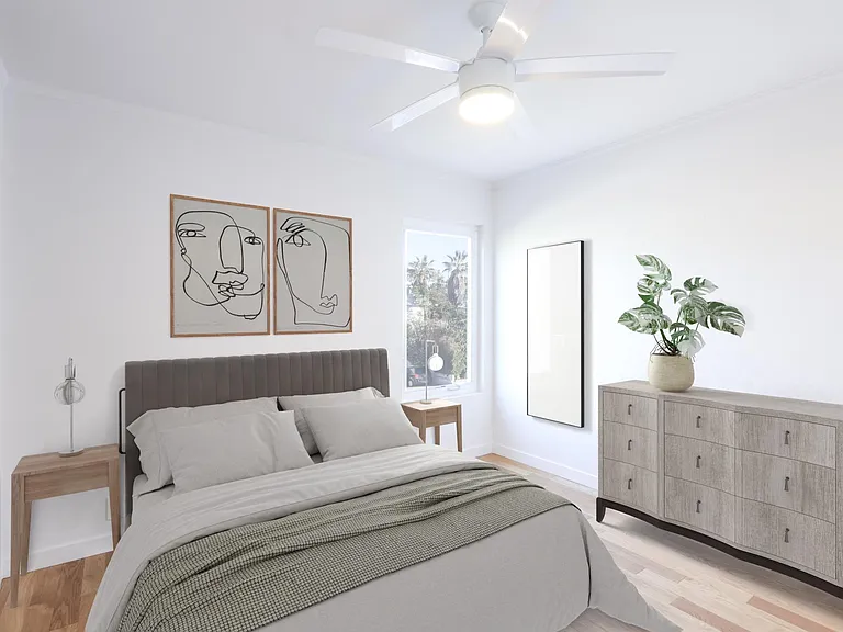 609 N Hayworth Ave #105 — Photo 12