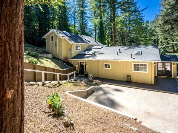 14161 Old Japanese Rd, Los Gatos, CA 95033