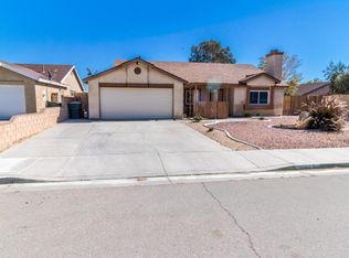 3224 Rodney St, Rosamond, CA 93560