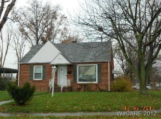 604 S Primrose Pl, Lima, OH 45805