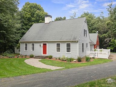 55 Case St West Granby Ct 06090 Zillow