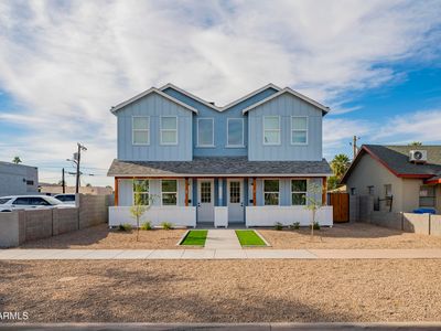 116 N 11th Ave #1 & 2, Phoenix, AZ, 85007