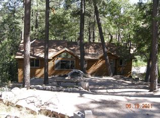11207 E Carter Canyon Rd, Mount Lemmon, AZ 85619