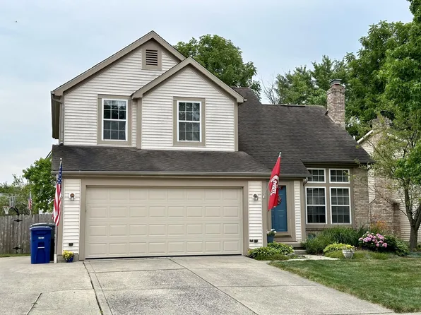 6167 Wrothston Dr, Columbus, OH 43228
