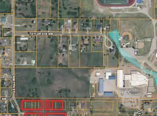 7th St NW, Piedmont, OK 73078