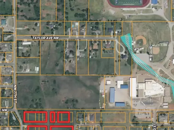 7th St NW, Piedmont, OK 73078