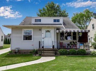 24 Quaker Ridge Rd, Tonawanda, NY 14150