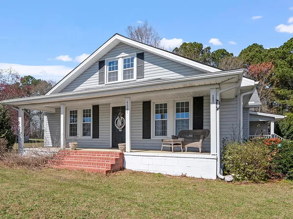 4841 State Highway 210 N, Angier, NC 27501