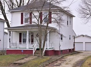 403 2nd St NW, Carrollton, OH 44615