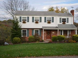107 Fawn Valley Dr, Mcmurray, PA 15317