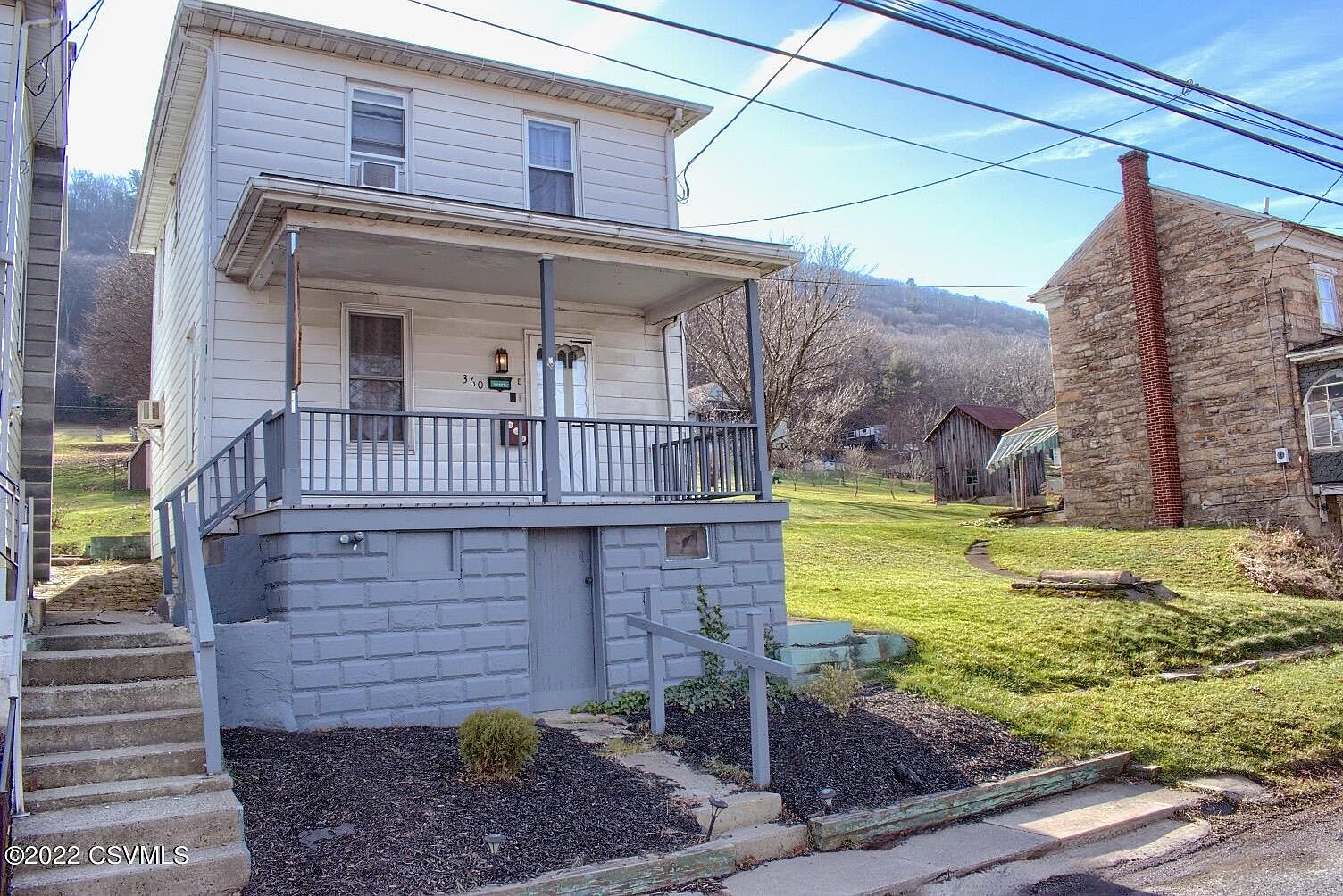 360 E Shamokin St, Trevorton, PA 17881 Zillow